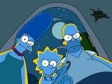 Simpsons Azules